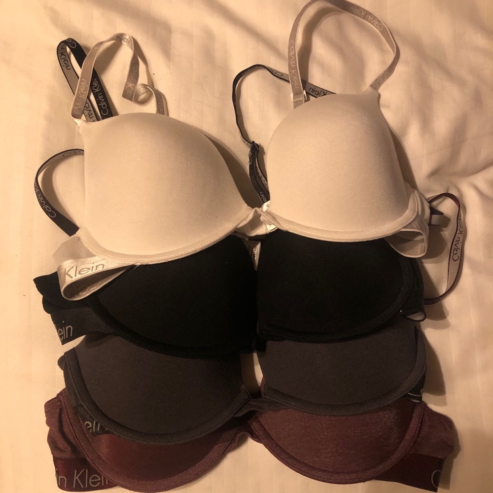 Calvin Klein Bras